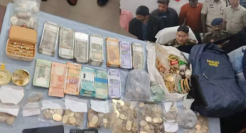 CG : सायबर सेल की संयुक्त कार्रवाई में कस्तूरी ट्रेडर्स में हुई बड़ी चोरी के चार आरोपियों को किया गिरफ्तार …