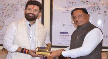 खाद्य प्रसंस्करण को बढ़ावा: CM साय की केंद्रीय मंत्री चिराग पासवान से मुलाकात, कई अहम मुद्दों पर चर्चा