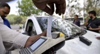 छत्तीसगढ़ में ट्रैफिक पुलिस की बड़ी कार्रवाई, 30.55 करोड़ के चालान काटे