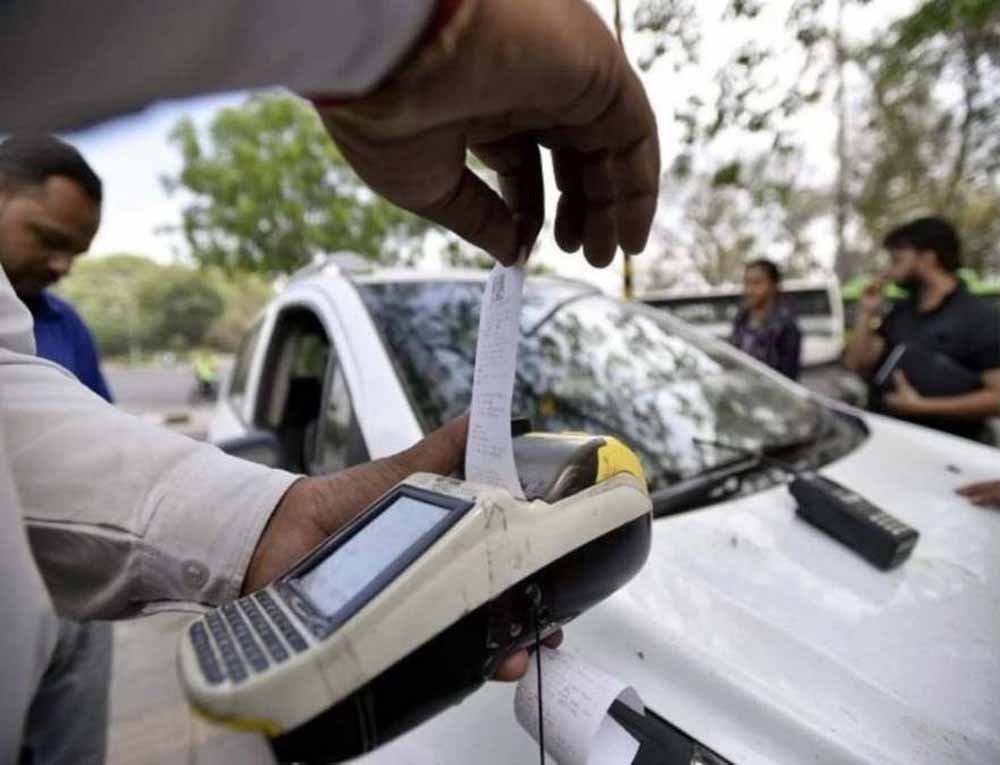 छत्तीसगढ़ में ट्रैफिक पुलिस की बड़ी कार्रवाई, 30.55 करोड़ के चालान काटे