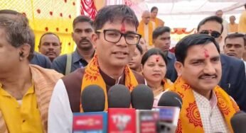 आवास मेला सफल: वित्त मंत्री ओपी चौधरी ने पिछली सरकार पर साधा निशाना, बोले– हाउसिंग बोर्ड को किया था मृतप्राय