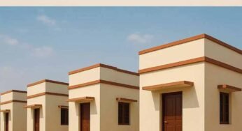 प्रधानमंत्री आवास योजना को गुणवत्तापूर्ण बनाने के लिए हितग्राही को किया जाता है प्रोत्साहित