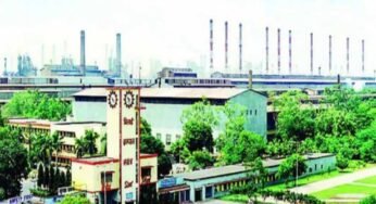 भिलाई इस्पात संयंत्र में सुरक्षा चूक पर सख्त कार्रवाई, दो महाप्रबंधक निलंबित, 2 अफसरों को चेतावनी