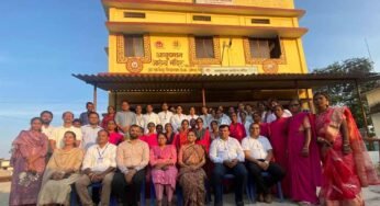 दंतेवाड़ा एवं सुकमा जिले ने उल्लेखनीय प्रगति करते हुए कुल 11 स्वास्थ्य संस्थाओं का सफलतापूर्वक NQAS मूल्यांकन कराया गया