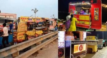 अब सड़क किनारे ठेले और फूड वैन चलाने के लिए जरूरी होगा लाइसेंस