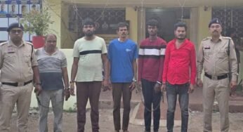 फैक्टरी में काम करने वाले बिहार के मजदूर की पीट-पीटकर हत्या, पुलिस ने पांच आरोपी दबोचे