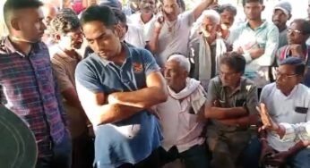धर्मांतरण विवाद: शव दफनाने को लेकर हंगामा, प्रशासन की हस्तक्षेप से सुलझा मामला, दूसरे जिले में किया गया अंतिम संस्कार