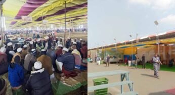 भोपाल में 78वां आलमी इज्तिमा: 150 से अधिक ट्रेनें रद्द, 5 हजार जवान तैनात