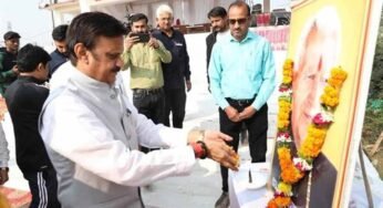 राष्ट्रीय स्तर की खेल प्रतिभाओं को देखने का अवसर रीवा को मिलेगा : उप मुख्यमंत्री शुक्ल