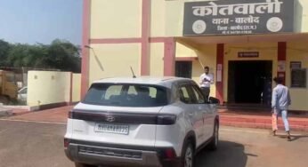 महाराष्ट्र पासिंग कार से 3 करोड़ कैश बरामद, रायपुर से नागपुर ले जाई जा रही थी रकम