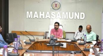 कलेक्टर के निर्देश पर समर्थन मूल्य पर धान खरीदी के पूर्व प्रशासन हुआ सख्त