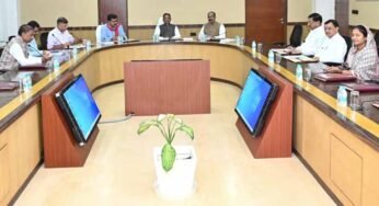 साय कैबिनेट की बैठक शुरू: धान खरीदी सहित कई अहम मुद्दों पर मंथन