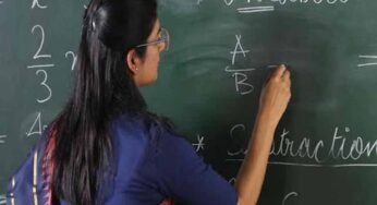 छत्तीसगढ़ में शिक्षक भर्ती को हरी झंडी: टेट की तिथि घोषित, सेट की घोषणा भी जल्द