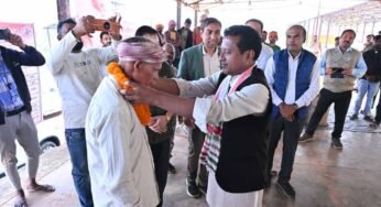 धान से मिले पैसों से खुद के लिए वाहन खरीदेंगे-किसान गंगाराम