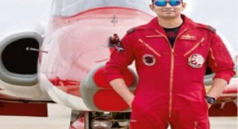 छत्तीसगढ़ का बेटा आसमान में भरेगा उड़ान, बनेगा ‘सूर्यकिरण’ की शान