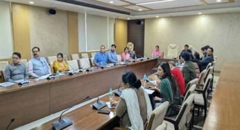 प्रमुख सचिव श्री यादव की अध्यक्षता में हुई राज्य सुपरवाइजरी बोर्ड की बैठक