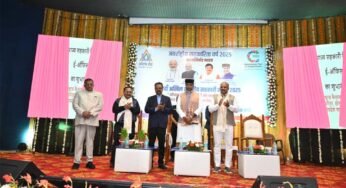 नया व्यापार सृजित करने वाले कर्मचारी को इंसेंटिव देने की योजना जल्द : मंत्री सारंग