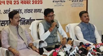 छत्तीसगढ़ में राज्य स्तरीय आवास मेला: 23–25 नवंबर तक रायपुर में घर खरीदने का बड़ा मौका