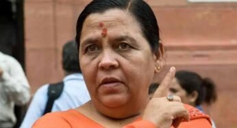 उमा भारती का विवादित बयान: मुस्लिम भी मानें, भारत हिंदू राष्ट्र है और राहुल गांधी पर तंज