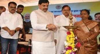 राज्य सरकार का ध्येय “सबके के लिए रोशनी-सबके लिए प्रगति” : मुख्यमंत्री डॉ. यादव