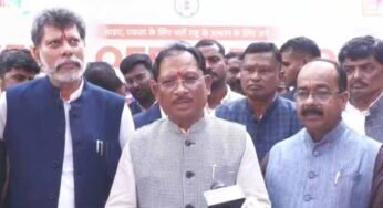 ACB-EOW की बड़ी कार्रवाई: CM साय बोले— जीरो टॉलरेंस पर सरकार, दोषियों पर होगी सख्त कार्रवाई