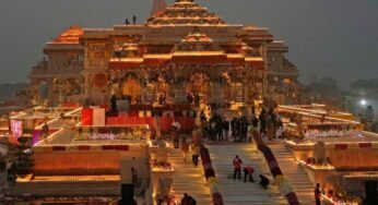 अयोध्या में ध्वजारोहण समारोह की तैयारियाँ तेज, पीएम मोदी होंगे साक्षी, 5000 कमरों और टेंट सिटी का इंतजाम