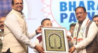 रायपुर : प्रधानमंत्री नरेंद्र मोदी ने लौहपुरुष की विरासत को और सशक्त बनाया – मुख्यमंत्री विष्णुदेव साय