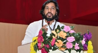 रायपुर : डिजिटल सुरक्षा को जनआंदोलन बनाएं, आत्मनिर्भर भारत की दिशा में बढ़ें- मंत्री गुरु खुशवंत साहेब