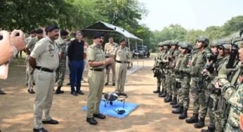 ग्वालियर में देश का पहला ‘स्कूल ऑफ ड्रोन वॉरफेयर’ शुरू, 30 महिला जवानों को प्रशिक्षण
