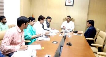 किसानों को रबी फसलों के लिये मिले पर्याप्त पानी : जल संसाधन मंत्री सिलावट