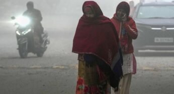 MP में शीतलहर की दस्तक: 23 जिलों में अलर्ट, 9 शहरों में पारा 10° से नीचे, राजगढ़ सबसे ठंडा