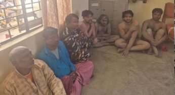 नागा साधु के वेश में हाईवे लुटेरे पकड़े गए: शाजापुर, उज्जैन और देवास में सात बदमाश गिरफ्तार