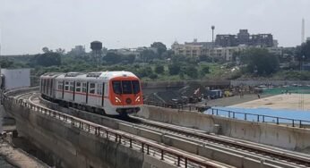 भोपाल मेट्रो की अंतिम परीक्षा अगले सप्ताह, सुरक्षा और स्टेशन कमियों पर टीम ने दी चेतावनी
