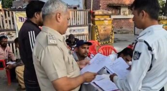 रतलाम ट्रैफिक पुलिस का नया मॉडल: नियम तोड़े पर चालान नहीं, बल्कि परीक्षा देनी होगी