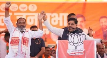 बिहार चुनाव में CM मोहन यादव का जादू: 25 में से 21 सीटों पर NDA ने बनाई बढ़त