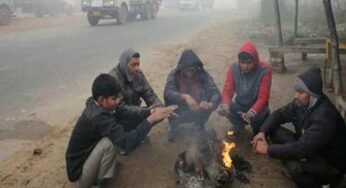नवंबर में सर्दी का रिकॉर्ड: भोपाल में 7 रातें तापमान 9°C से कम, पारा 8°C तक पहुंचा