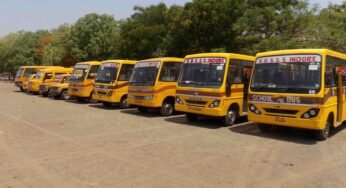 इंदौर में स्कूल और कॉलेज बसों के लिए सख्त निर्देश, ड्राइवरों की शारीरिक जांच अनिवार्य