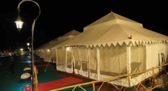 कूनो नेशनल पार्क में रोमांच जारी: आज से शुरू हो रहा दूसरा फॉरेस्ट रिट्रीट