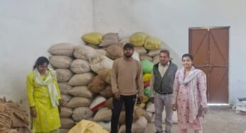 CG : जिले में अवैध रूप से धान के भण्डारण एवं परिवहन पर की जा रही है निरंतर कार्यवाही
