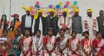 CG : शासकीय महाविद्यालय वाड्रफनगर में जनजातीय समाज का गौरवशाली अतित विषय पर कार्यशाला संपन्न