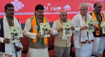 आदिवासी सीटों पर बीजेपी का क्लस्टर डेवलपमेंट प्लान, शिक्षा-स्वास्थ्य और विकास पर फोकस