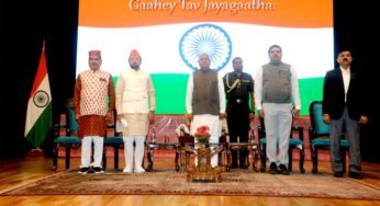 उत्तराखण्ड और झारखण्ड को प्रकृति का विशेष उपहार : राज्यपाल पटेल