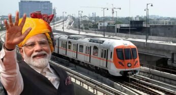 भोपाल मेट्रो का लोकार्पण जल्द, PM मोदी बन सकते हैं पहले यात्री