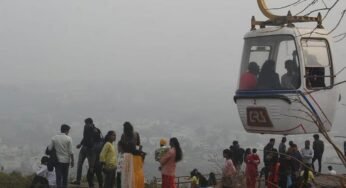 मध्यप्रदेश में शीतलहर का कहर, 21 जिलों में पारा 10° से नीचे; राजगढ़ सबसे ठंडा