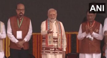 पीएम मोदी ने छत्तीसगढ़ में ₹14260 करोड़ की परियोजनाओं का किया उद्घाटन और शिलान्यास