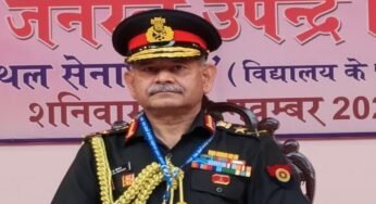 आर्मी चीफ का बयान: ऑपरेशन सिंदूर धर्म युद्ध जारी रहेगा; जनरल द्विवेदी ने सतना में कहा—हम कभी नमाज के समय हमला नहीं करते