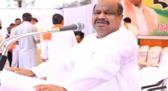 विधायक पुरंदर मिश्रा का बयान: बृहस्पति सिंह कांग्रेस में परेशान हैं तो बीजेपी में शामिल हो जाएं
