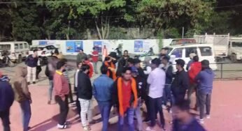 न्यायधानी में धर्मांतरण की आशंका: आवास में प्रार्थना सभा कर रहा SECL कर्मचारी हिरासत में