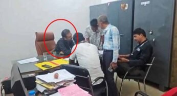 नगर पालिका के इंजीनियर 30 हजार की रिश्वत लेते ACB के ट्रैप में गिरफ्तार