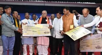 मत्स्य किसानों को आर्थिक समृद्धि हेतु नवीन तकनीक एवं कौशल विकास को अपनाने की जरूरत: मंत्री रामविचार नेताम